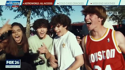 Trainwreck: The Astroworld Tragedy - Trailer (English) HD