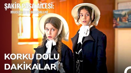 Güzel Olduğum İçin Mi Bu Kadar Şanssızım?😑-  Şakir Paşa Ailesi; Mucizeler ve Skandallar