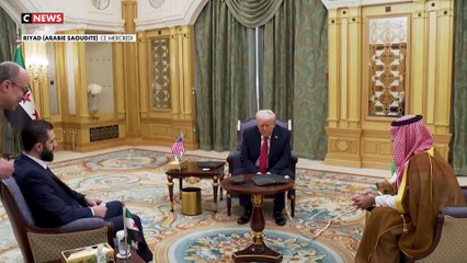 Donald Trump poursuit sa tournée au Moyen-Orient