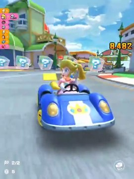 🏁 Mario Kart Tour Peach vs. Daisy Tour: Peach Cup 🏆