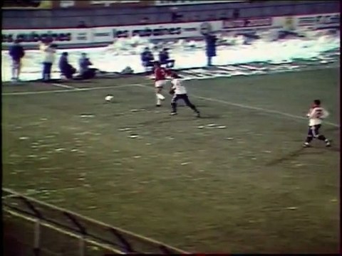 LILLE - VALENCIENNES - 1981 - SAISON 1981/1982 -