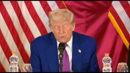 Ucraina, Trump: potrei unirmi a negoziati venerdì "se opportuno"
