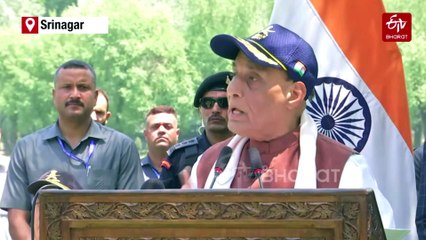'Are Nuclear Weapons Safe With Pakistan?': Rajnath Singh Seeks IAEA Attention