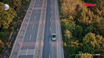 Eşref ve Nisan pusuya düştü