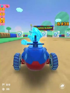 🏁 Mario Kart Tour Peach vs. Daisy Tour: Ice Mario Cup 🏆