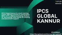 IPCS GLOBAL KANNUR