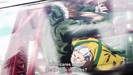 Sakamoto Days - Trailer de la Parte 2