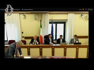 https://www.pupia.tv - Roma -​ Audizione Versari, Consorzio Biorepack, e Bianconi, Assobioplastiche (15.05.25)