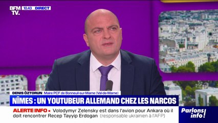 LES ÉCLAIREURS - "Un rapport de force avec l'État", que dit la note de la police sur la criminalité?