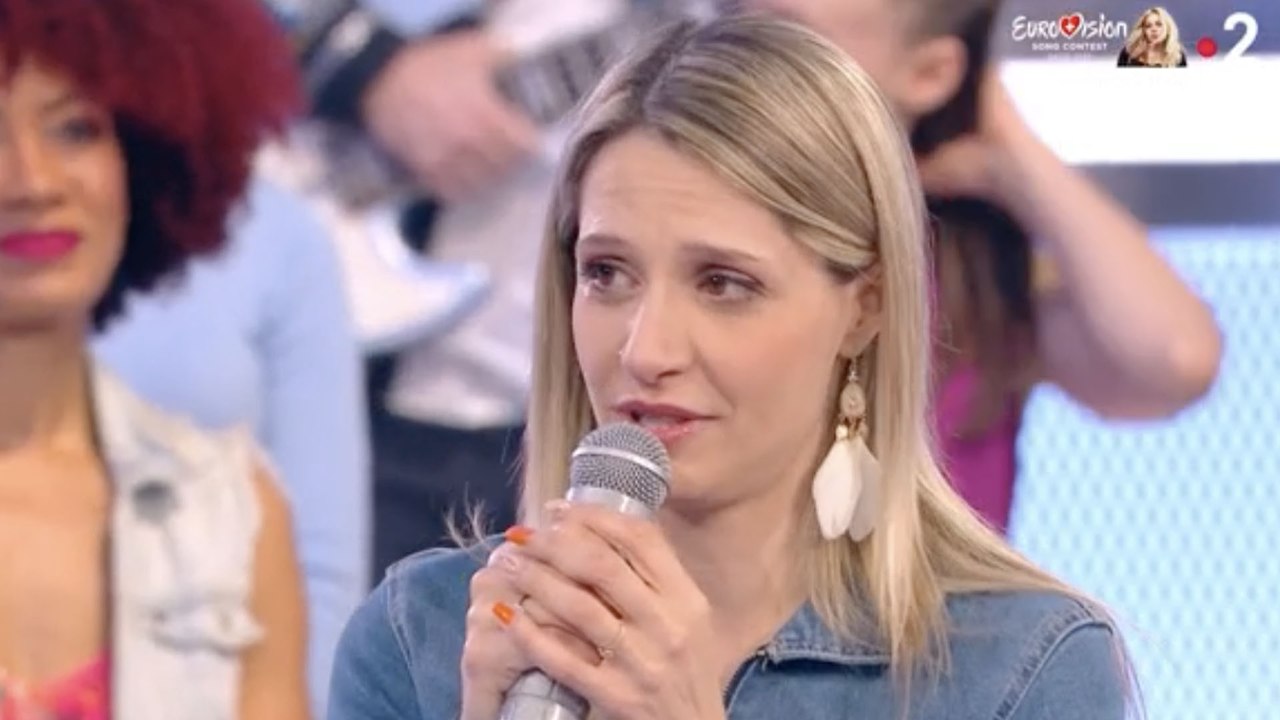 N'oubliez pas les paroles : Nagui a réservé une magnifique surprise à Cindy, l'actuelle Maestro