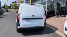 Renault Kangoo ML19 90kW 44kWh Advance Van Auto-  Mineral White