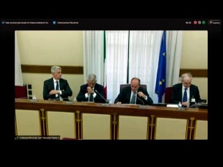 Roma -​ Fondi pensione e patrimonio enti previdenziali, audizione Organismo italiano contabilità (15.05.25)