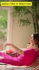 alpha's fake or fated mate Shortmax