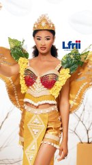 Nathalie Yao Amuama, la deuxième togolaise à Miss Monde