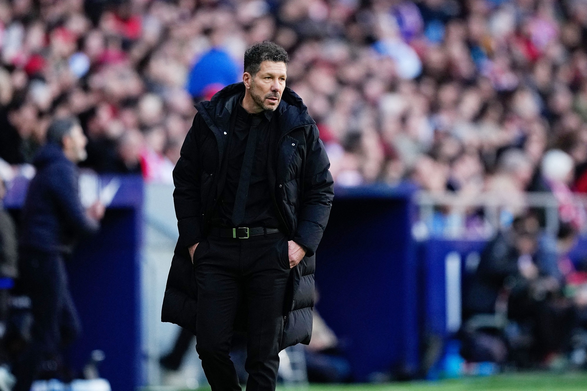 أتليتيكو مدريد يحلّ ضيفاً ثقيلاً على أوساسونا