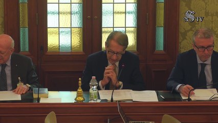 Roma -​ Rispetto vincoli derivanti dall'ordinamento dell'UE (15.05.25)