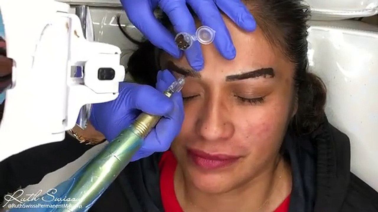 Ruth Swissa Professional Permanent Makeup and Medspa - Permanent Eyebrows in Calabasas, CA