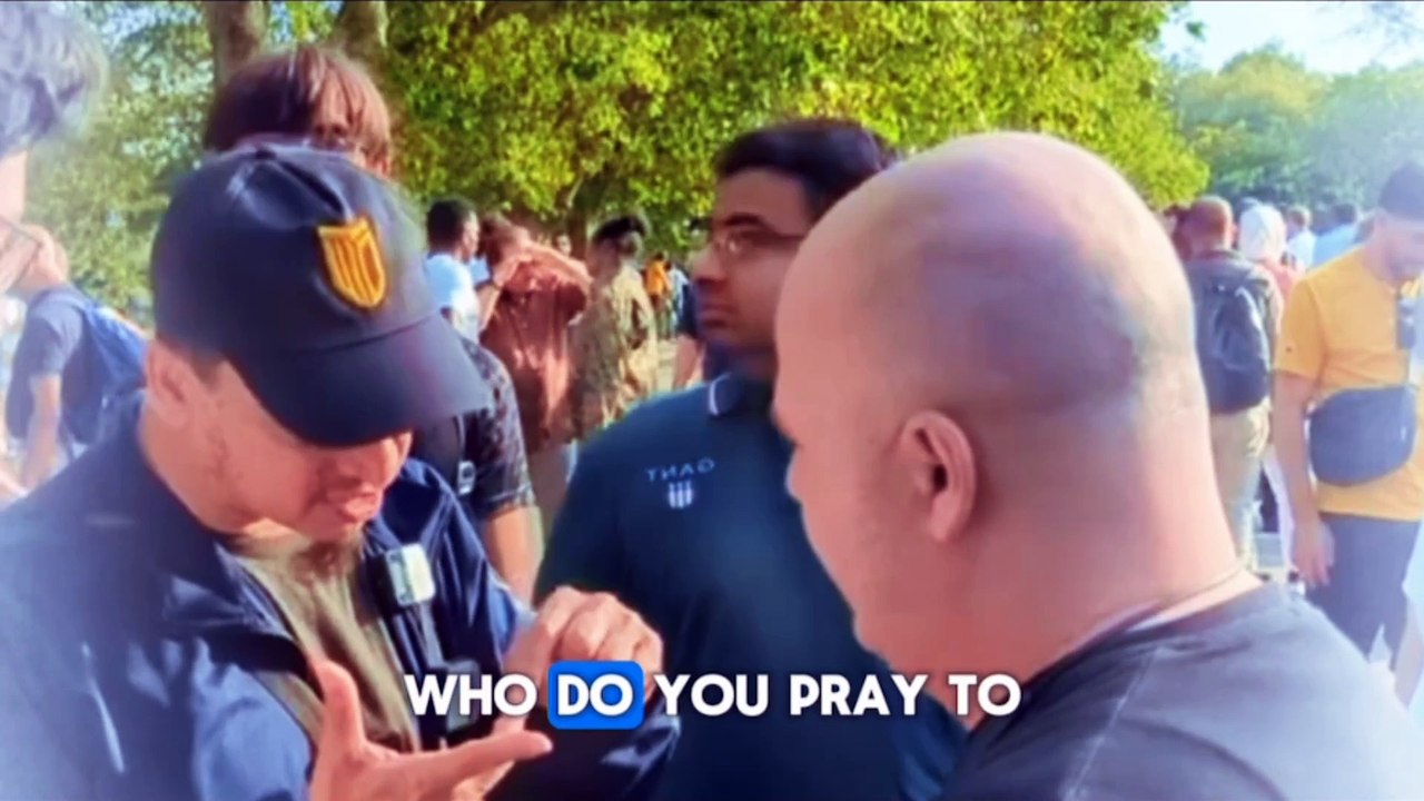 What Happens If You Get Slapped for Your Beliefs?