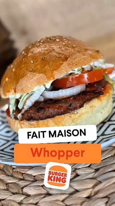 Whopper de Burger King