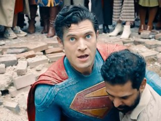 "Superman": Actionreicher Trailer leitet neue DC-Ära ein