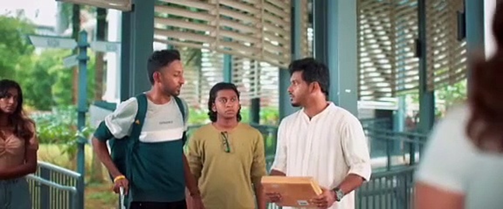 C c love part 2/3 New Tamil Movie (2025)