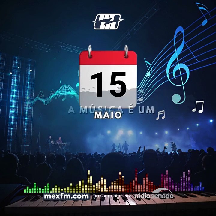 Bom dia!  (15/Mai/2025) - Quinta-feira #webradiomexfm #mexfm #mexnews #bomdia