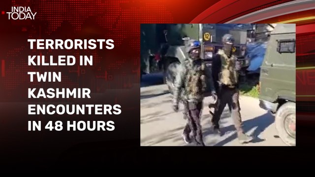 Terror crackdown in J&K intensifies, hunt for Pulwama attackers continues