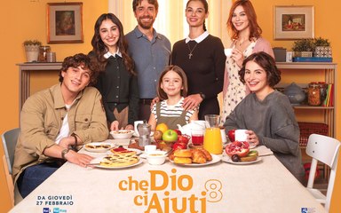 Largo ai giovani! Ecco come finisce Che dio ci aiuti 8: la scena dell'ultima puntata, oggi 15 maggio