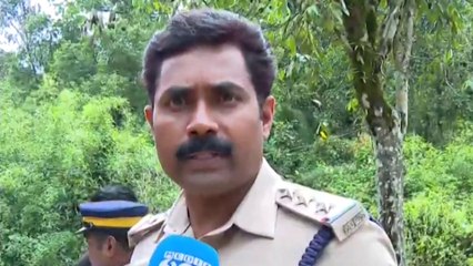 "താല്ക്കാലികമായി കെട്ടിയ റൂഫിന് താഴെയാണ് ടെന്റ് ഉണ്ടായിരുന്നത്... അന്വേഷണം തുടങ്ങിയിട്ടുണ്ട്"