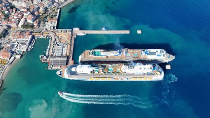 Uçakla gelmeyen denizden geliyor: Türkiye'nin cennet köşeleri yine revaçta