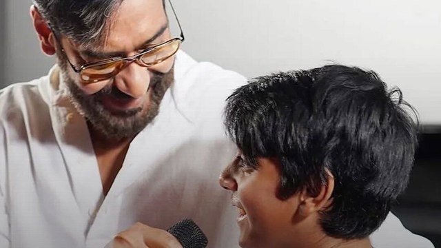Ajay Devgn ने सुनाया दिल छू लेने वाला किस्सा!