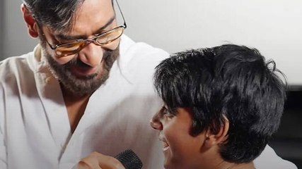 Ajay Devgn ने सुनाया दिल छू लेने वाला किस्सा!