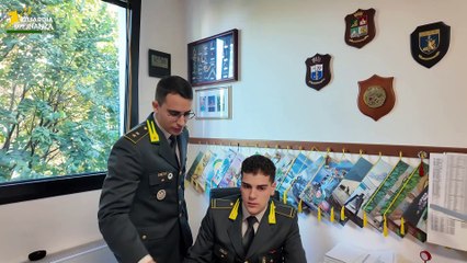 GdiF PRATO: MAXI SEQUESTRO DA 11 MILIONI DI EURO PER FRODI FISCALI SUI BONUS EDILIZI. SGOMINATO SODALIZIO CRIMINALE TRA PRATO E PISTOIA. -2- (15.05.25)