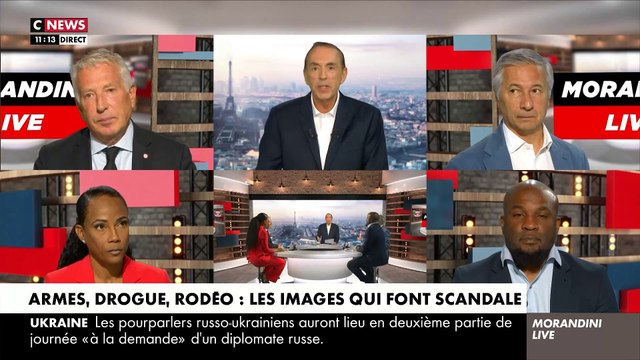 Regardez les vidéos qui font scandale de ce Youtubeur allemand qui fait la promo des dealers, de la violence et des armes en France, en tournant dans les cités gangrénées par la drogue