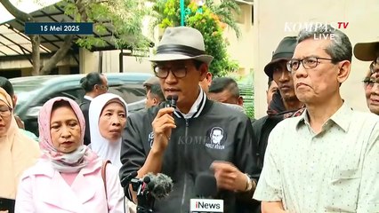 [FULL] Refly Harun soal Roy Suryo Diperiksa Polisi Kasus Tudingan Ijazah Palsu Jokowi