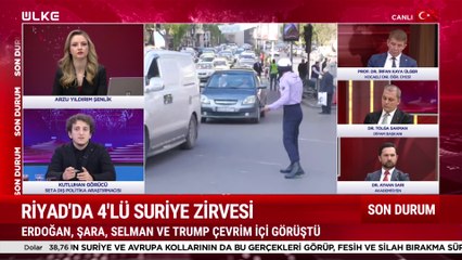 Gündem – Arzu Yıldırım Şenlik | 14 Mayıs 2025