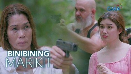 Binibining Marikit: Mayumi is caught again while trying to escape! (Episode 69)