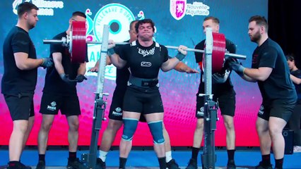 Esprit Sport - Malik Triolet : l'homme le plus fort de France