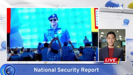 National Security Officials Brief Legislators on China's 'Hybrid' Tactics