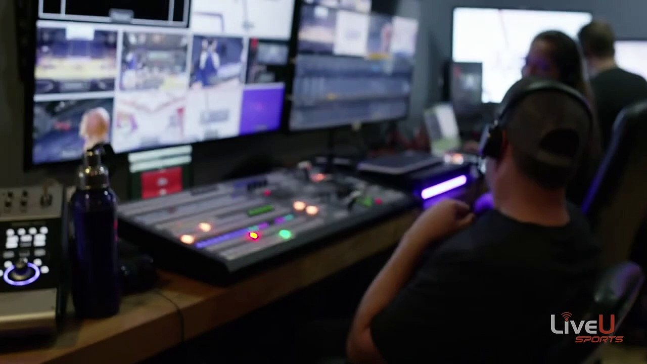 Broadcast Live Sports
