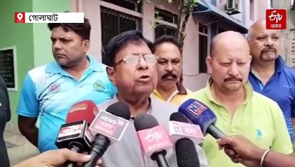 ফুটবল জগতৰ এটা যুগৰ অন্ত; ৰাজ্যিক ফুটবলাৰ গোলাঘাটৰ আৰ্নল্ড চাংমাৰ দেহাৱসান