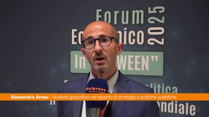Aresu "Riflettere sulla geopolitica dell'Intelligenza artificiale"