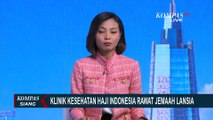 Jelang Pindah ke Mekkah, Jemaah Lansia Masih Dirawat di KKHI Madinah