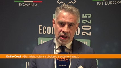 Cozzi "Chi controlla le tecnologie spaziali controlla la Terra"