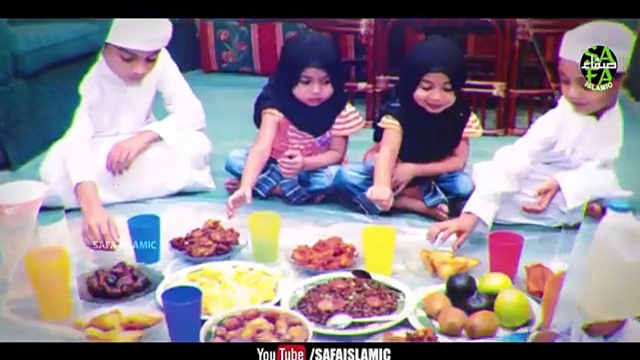 01.New Ramzan Nasheed 2022 -- Aayat Arfat -- Ami Sach Kehti Hain -- Safa Islamic