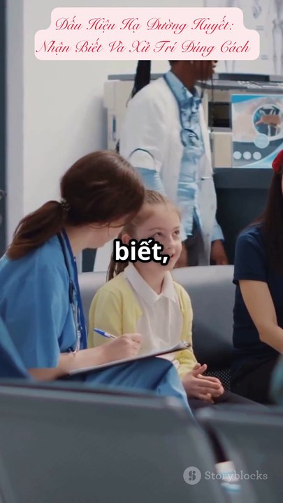 Dấu Hiệu Hạ Đường Huyết Nhận Biết Và Xử Trí Đúng Cách