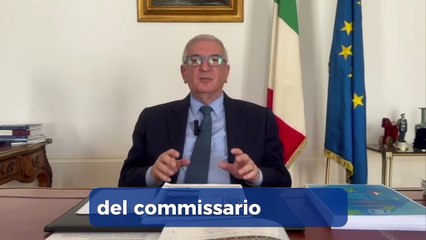 Guido Castelli - Io e il Ministro Tommaso Foti ci conosciamo dalla fine degli anni ’80 (15.05.25)