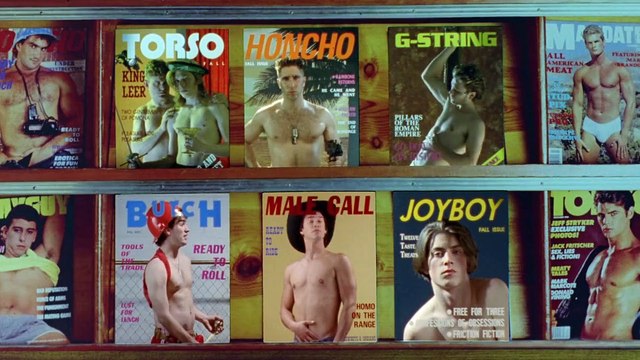 My Own Private Idaho (1991) gay theme | LGBTQ film - Full Movie HD