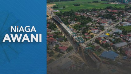 Projek ECRL wajar dilanjutkan ke Sungai Golok - Duta Besar Thailand