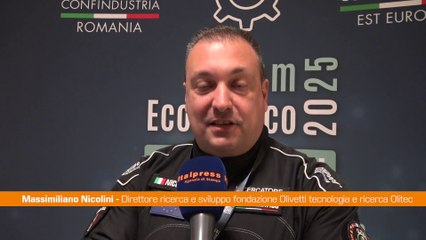 IA, Nicolini "Importante formare l'uomo che sta dietro la macchina"